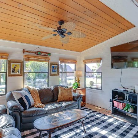Okeechobee Cabin With Patio And Community Pool! Extérieur photo
