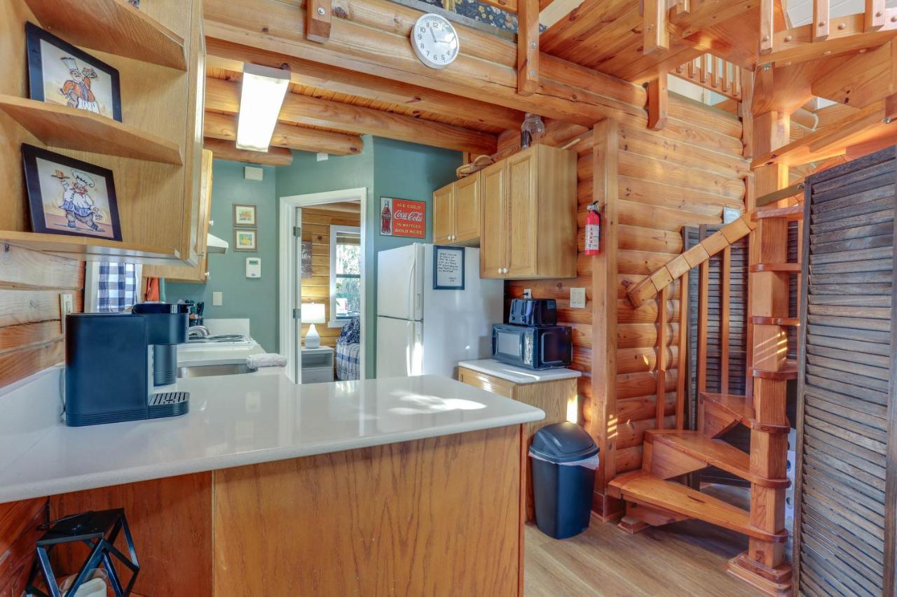 Okeechobee Cabin With Patio And Community Pool! Extérieur photo