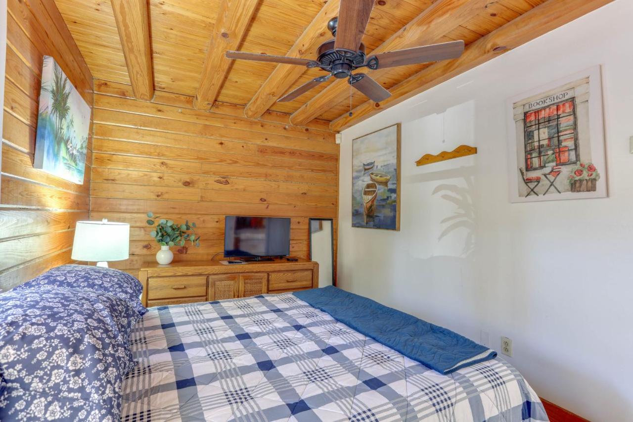 Okeechobee Cabin With Patio And Community Pool! Extérieur photo