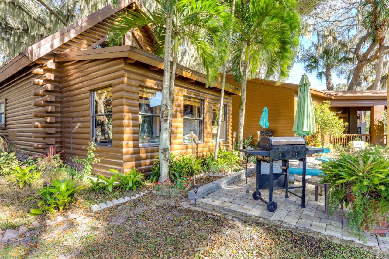Okeechobee Cabin With Patio And Community Pool! Extérieur photo