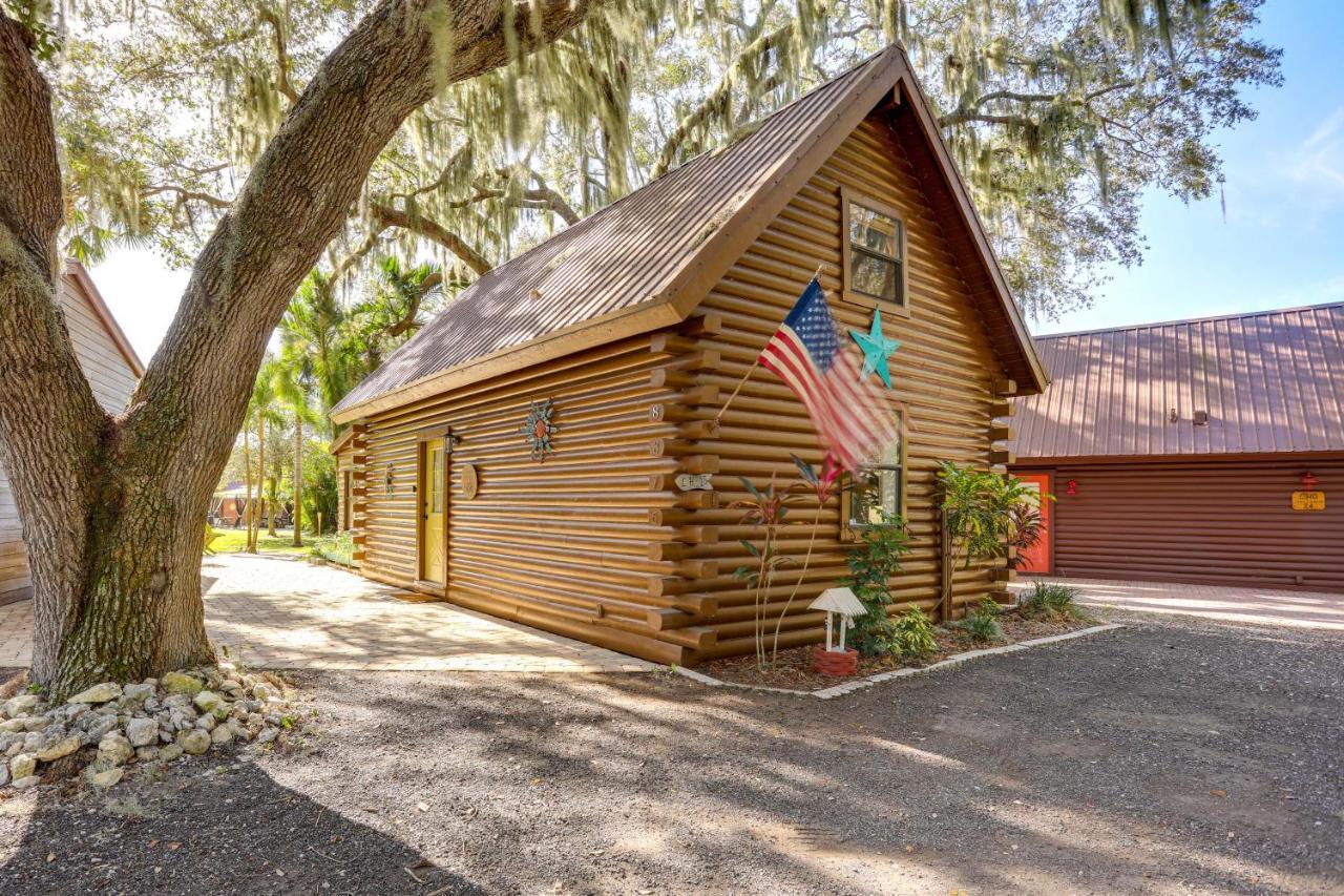 Okeechobee Cabin With Patio And Community Pool! Extérieur photo