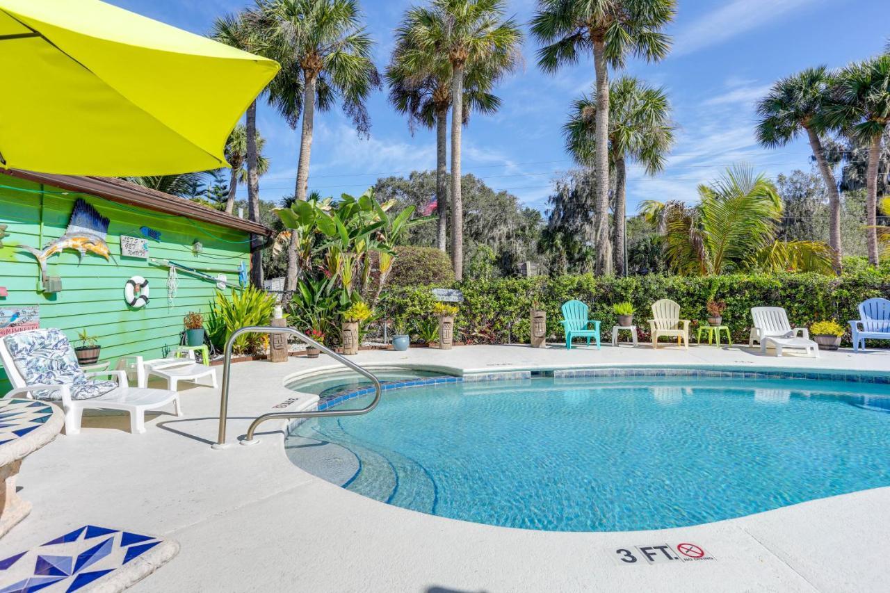 Okeechobee Cabin With Patio And Community Pool! Extérieur photo