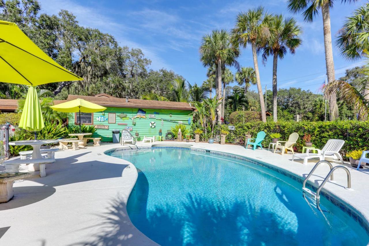 Okeechobee Cabin With Patio And Community Pool! Extérieur photo