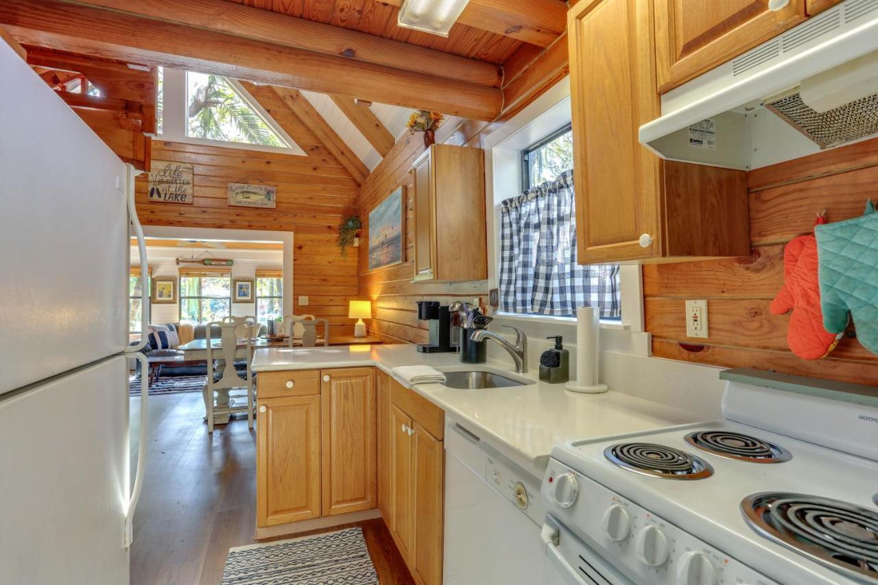 Okeechobee Cabin With Patio And Community Pool! Extérieur photo