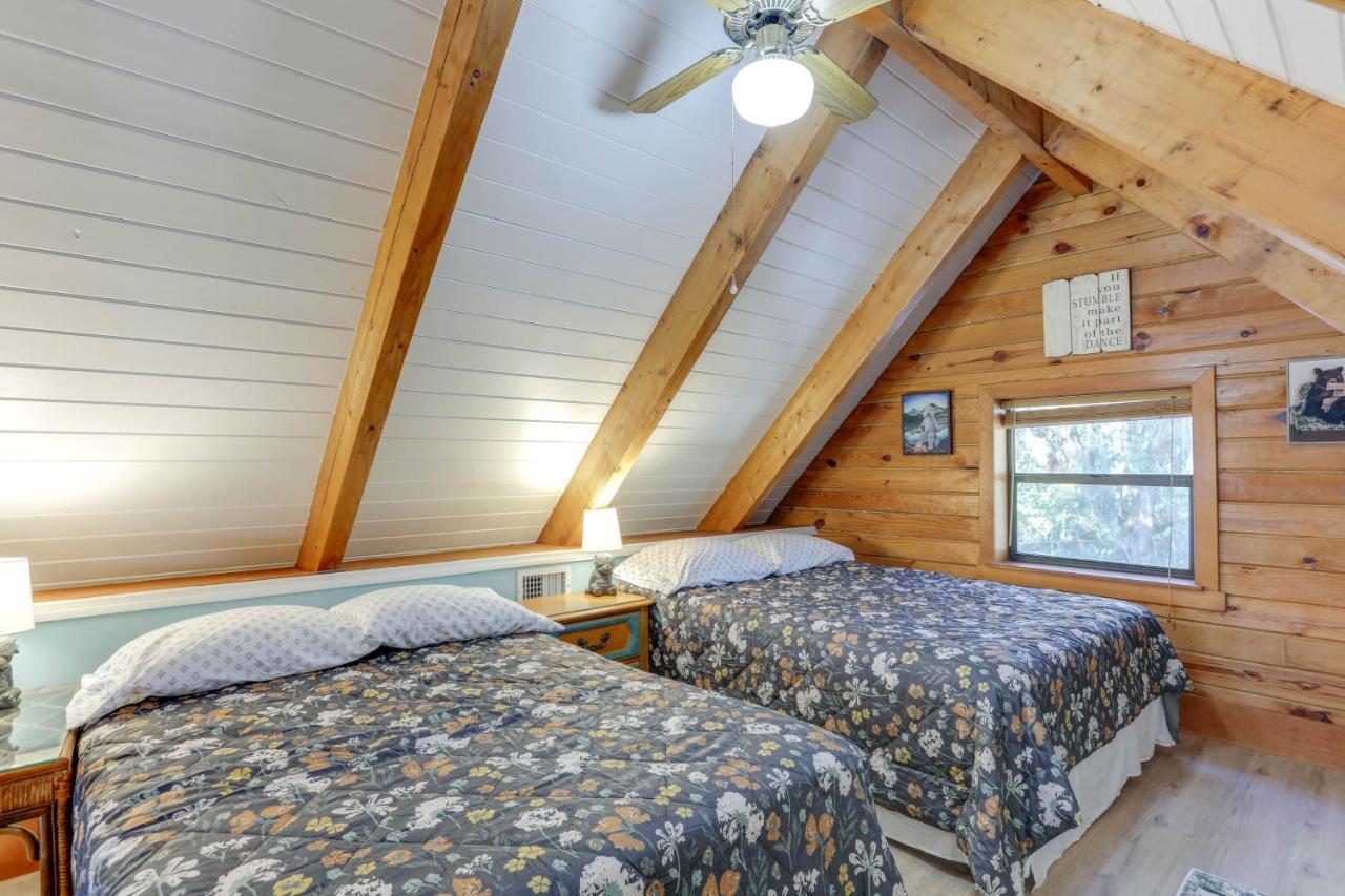 Okeechobee Cabin With Patio And Community Pool! Extérieur photo