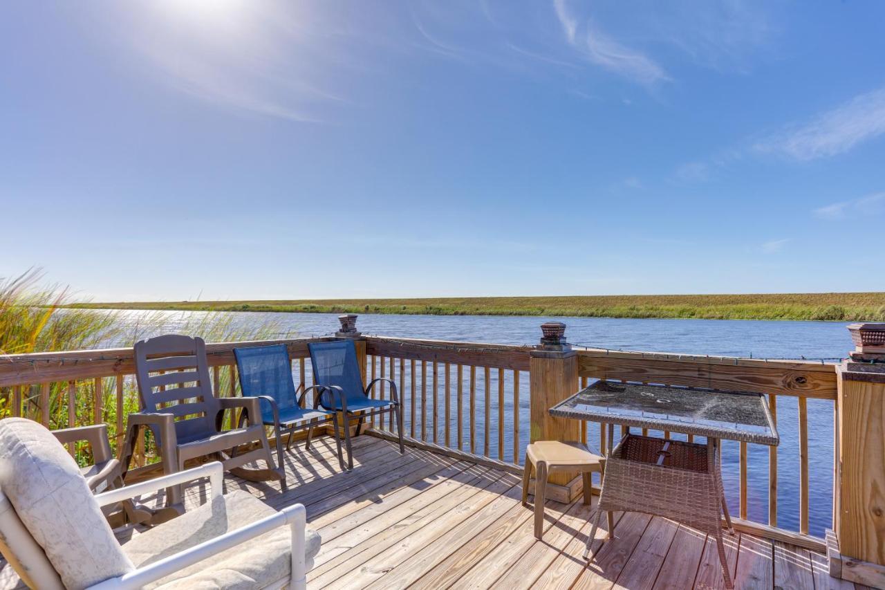 Okeechobee Cabin With Patio And Community Pool! Extérieur photo