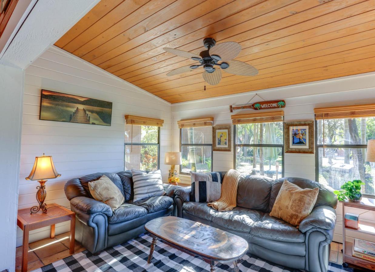Okeechobee Cabin With Patio And Community Pool! Extérieur photo