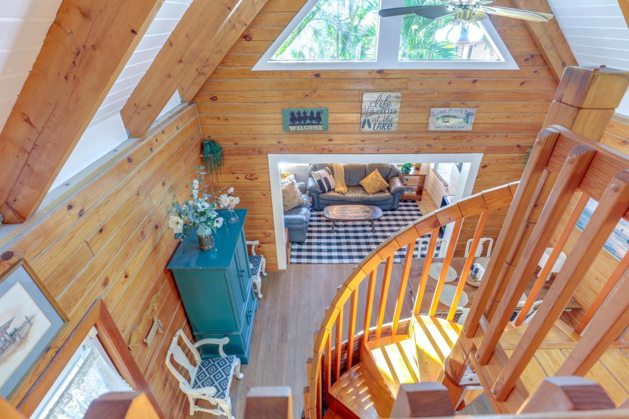 Okeechobee Cabin With Patio And Community Pool! Extérieur photo