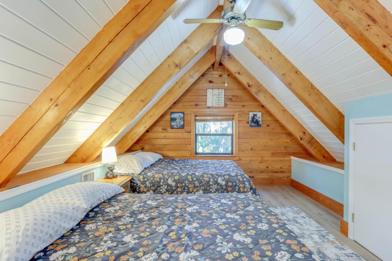 Okeechobee Cabin With Patio And Community Pool! Extérieur photo