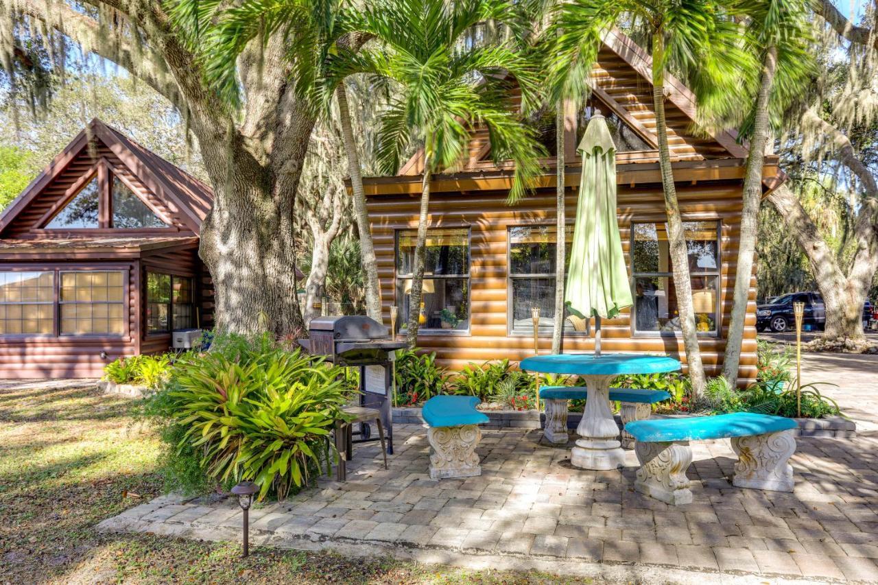 Okeechobee Cabin With Patio And Community Pool! Extérieur photo