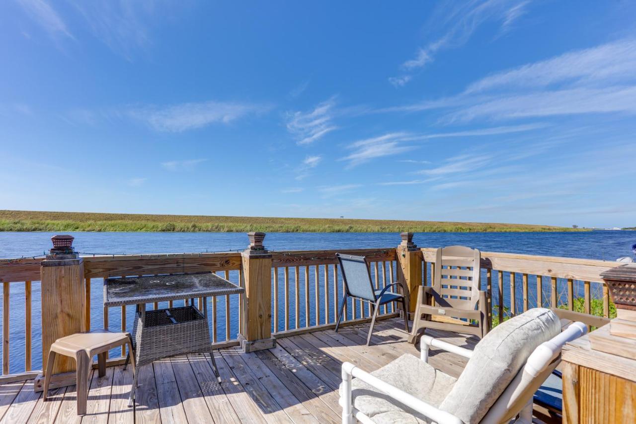 Okeechobee Cabin With Patio And Community Pool! Extérieur photo