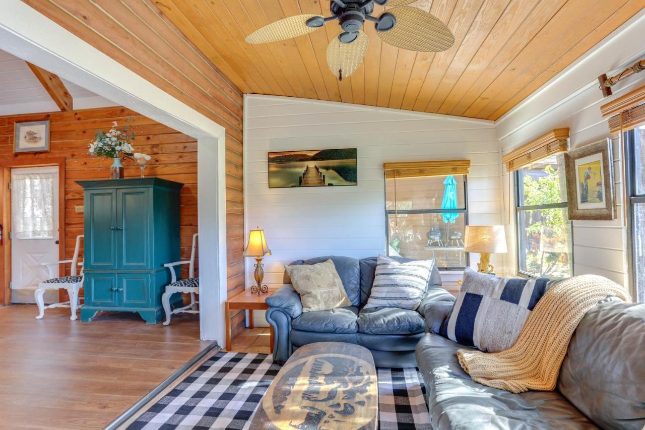 Okeechobee Cabin With Patio And Community Pool! Extérieur photo