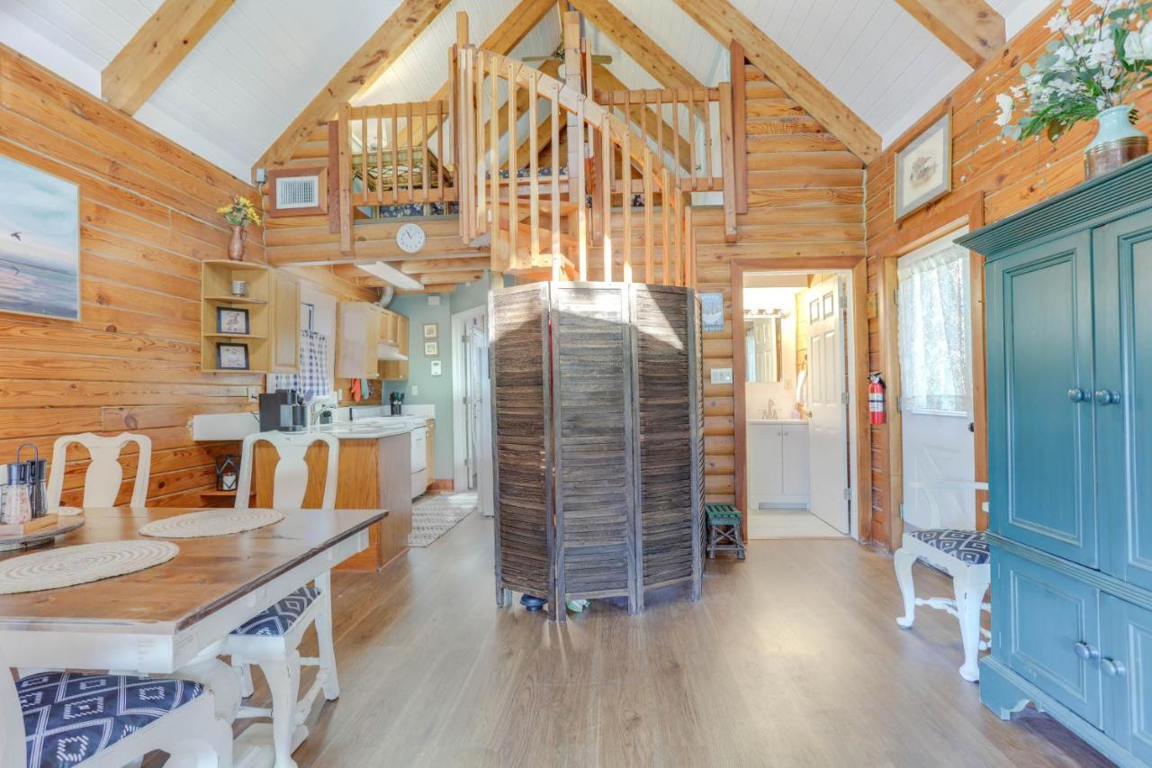 Okeechobee Cabin With Patio And Community Pool! Extérieur photo