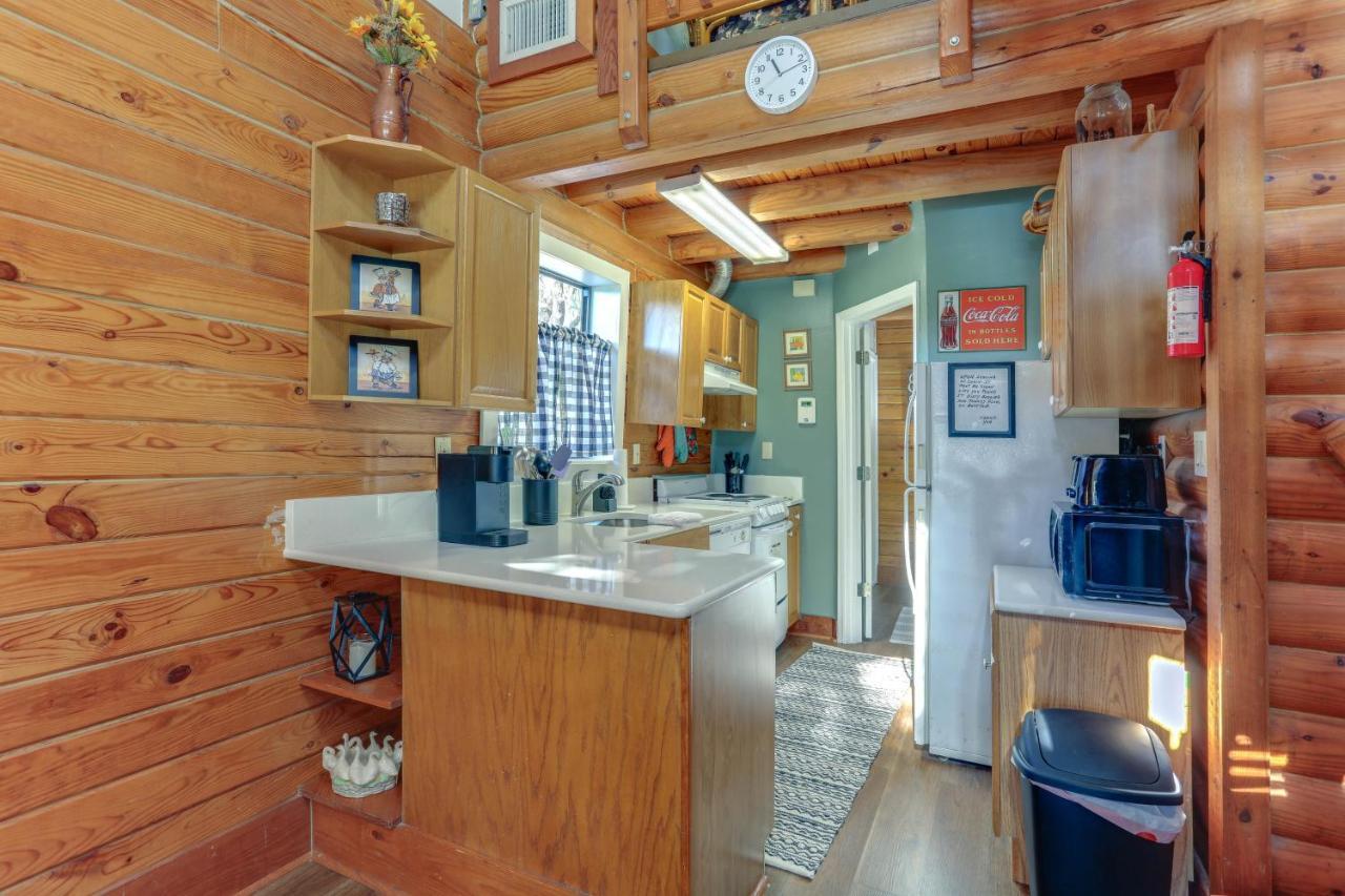Okeechobee Cabin With Patio And Community Pool! Extérieur photo