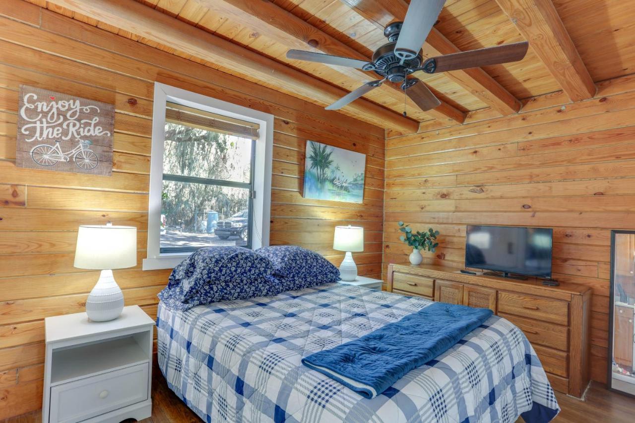 Okeechobee Cabin With Patio And Community Pool! Extérieur photo