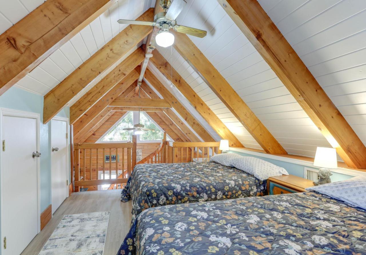 Okeechobee Cabin With Patio And Community Pool! Extérieur photo