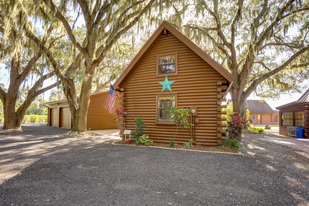 Okeechobee Cabin With Patio And Community Pool! Extérieur photo