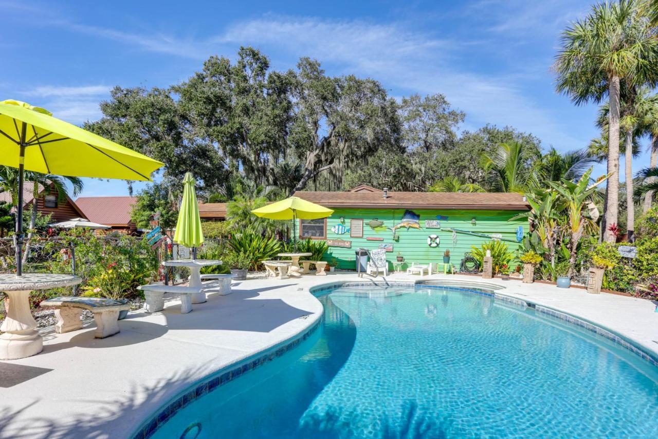 Okeechobee Cabin With Patio And Community Pool! Extérieur photo
