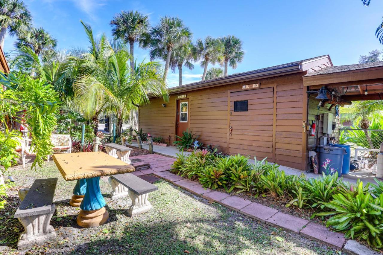 Okeechobee Cabin With Patio And Community Pool! Extérieur photo